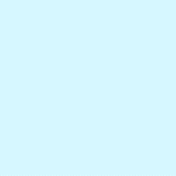 Fargefilter PALE BLUE - B=1.22 x 7.62 m (hel rull)