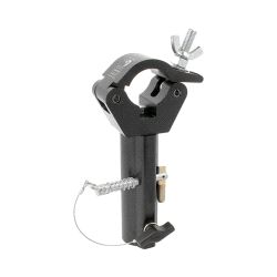 TV Quick Clamp, Doughty T57236 wll 200 kg - black