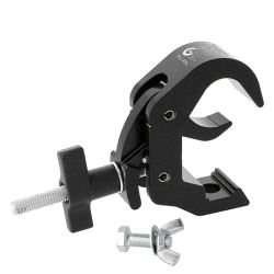 Baby Quick Trigger Clamp, Doughty T58151 wll 40 kg - black