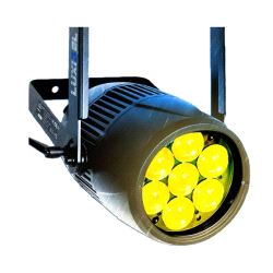 LED Zoom Par, Luxibel B PAR360z 7x60w RGBW IP65 4°-45°
