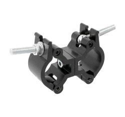 Lightweight Parallel Coupler, Doughty T58116 wll 500 kg - black