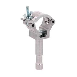 Atom Beamer Clamp (35mm) Doughty T58924 wll 100 kg - silver