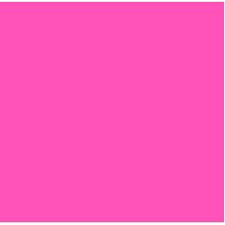 Fargefilter BRIGHT PINK - B=1.22 x 7.62 meter (hel rull)