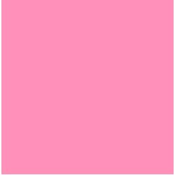 Fargefilter FLESH PINK - B=1.22 x 7.62 meter (hel rull)