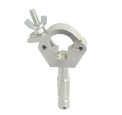 Slimline Doughty Big Ben Clamp, Doughty T58018 wll 200 kg - silver