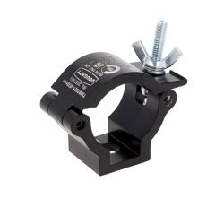 Atom Half Coupler (38mm) Doughty T5897001 wll 100 kg - black