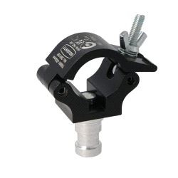 Atom Snapper Clamp (32mm) Doughty T5885001 wll 100 kg - black