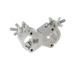 Parallel Coupler, Doughty T57104 wll 750 kg - silver