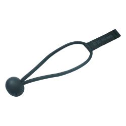 G-Cable fastener for flying bars Ø 70-80 mm - svart
