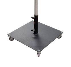 Tank Trap-Four Wheels, Doughty T54260 - black