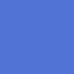 Fargefilter JUST BLUE - B=1.22 x 7.62 m (hel rull)