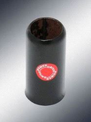 BRU: Utforingsstykke - fra 32 til 38mm - svart