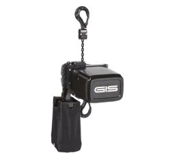 Kjettingtalje, GIS LPM250 D8+ 2m/SIS 250kg LV 400v 4m/min