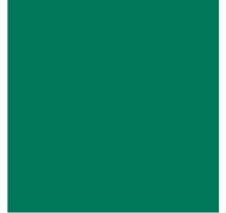 Fargefilter GamColor® 670, Emerald Green - B=1.22 x 1 meter