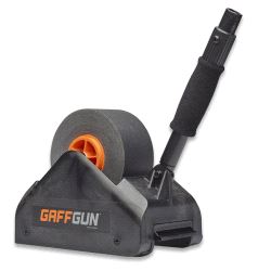GaffGun Pro, for enkel påføring av gaffa og dansemattetape m.m