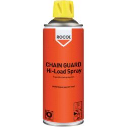 Smøremiddel, kjetting Rocol ChainGuard Hi-Load Spray 300 ml