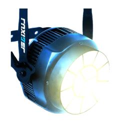 LED Par, Luxibel B PAR180RGBW V2 12x15w RGBW IP66 25°