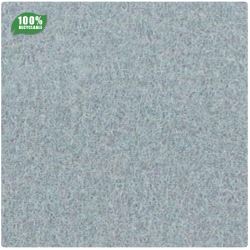 Scenefilt Expostyle, B=200cm 300g/m² Polypropylen Bfls-1 Mousy Grey (0915) w/film L=50m