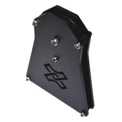 FlexRail, løsthengende lodd, svart