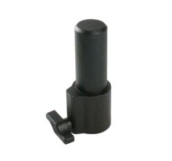 35mm Speaker Adaptor, Doughty T51000 Ø32mm - black