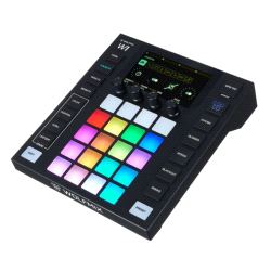 Lysbord, Wolfmix W1 Mk2, Standalone DMX Controller (->4 Univers/2048ch)