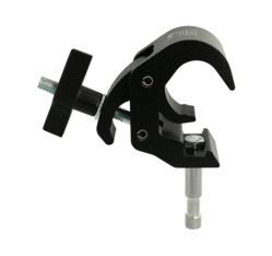 Quick Trigger Beamer Clamp, Doughty T58226 wll 100 kg - black