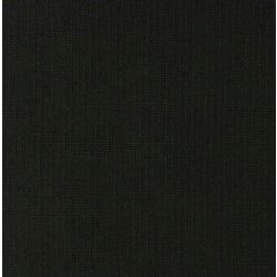 Bobbinett Tristan - B1150cm 175g/m² Bomull B1 black - meter