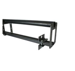 End Stop (for walk-along system), Doughty T63760 - black