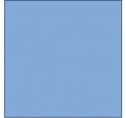Fargefilter GamColor® 790, Electric Blue - B=1.22 x 1 meter