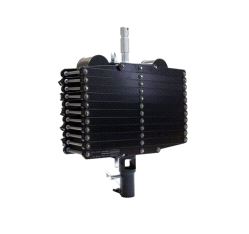 Pantograph 4.0m Drop, Doughty G1694, 5 Springs swl 36 kg - black