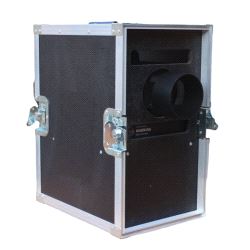 Røykmaskin, HazeBase highpower² DMX 3100w 230v/50Hz in flightcase