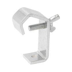 Light Duty Hook Clamp (18mm) Doughty T20000 wll 2 kg - silver