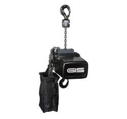 Kjettingtalje GIS LP1000 D8+ 1000kg FEM2m 8/2m/min LV 3x400V