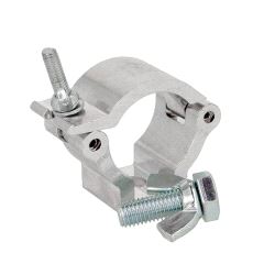 Atom Hook Coupler (38mm) Doughty T58997 wll 100 kg - silver