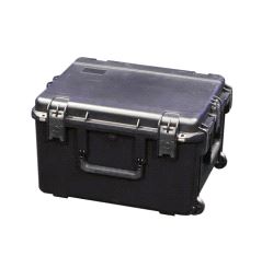 Flightcase trolley, for ROXX FLEX Series, for 8 stk B.FLEX + XS Tube m/lading