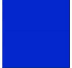 Fargefilter GamColor® 905, Dark Blue - B=1.22 x 1 meter