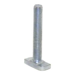 FlexRail, T-bolt for glideskinne M8x50mm
