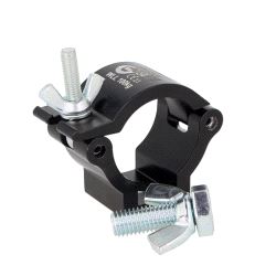 Atom Hook Coupler (38mm) Doughty T5899701 wll 100 kg - black