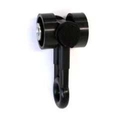 Teppevogn (u/ kulelager) Hall Stage 2132, T60 Runner Plain Wheeled (pakke á 10 stk)