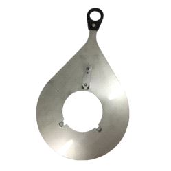 Goboholder "M" (justérbar), Spotlight PR LED 50