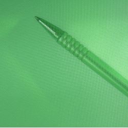 Trevira CS Voile, B=310cm 45g/m² B1 100% Trevira CS green - meter