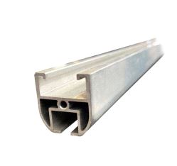 Doughty Rail - Straight Section 3.00m, Doughty T81020 - silver
