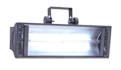 BRU: Stroboskop DMX dimmbar, Kupo FL1500D 1500w (inkl. lampe)