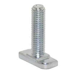 FlexRail, T-bolt for glideskinne M8x30mm