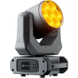 Moving head, Prolights Jet Wash7, 7x20w RGBW, 4°-55°