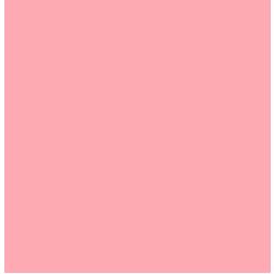 Fargefilter LIGHT ROSE - B=1.22 x 7.62 meter (hel rull)