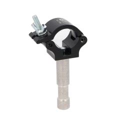 Atom Beamer Clamp (32mm) Doughty T5885501 wll 100 kg - black