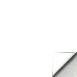 Lerret frontprojeksjon, OPERA 2.2 B=142cm 390g/m2 PVC B1 hvit - meter
