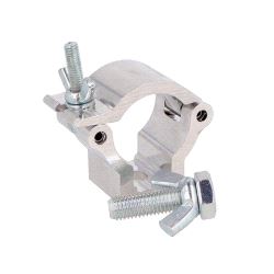 Atom Hook Coupler (35mm) Doughty T58927 wll 100 kg - silver