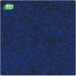 Scenefilt Expostyle, B=200cm 300g/m² Polypropylen Bfls-1 Night Blue (0014) w/film L=50m